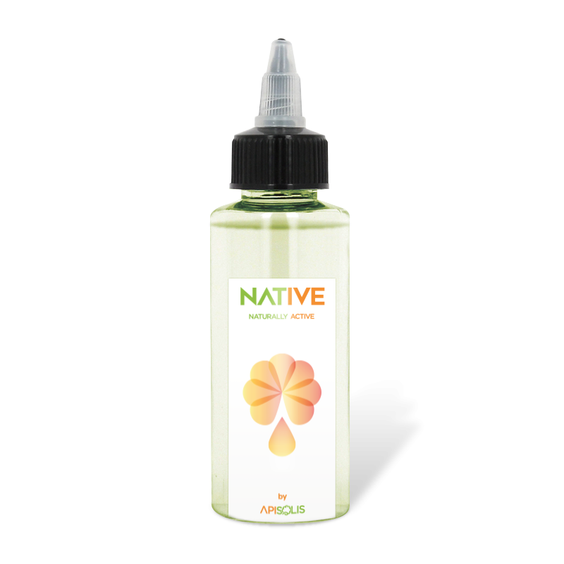 Recharge NATIVE 120ml pour APISOLIS électronique