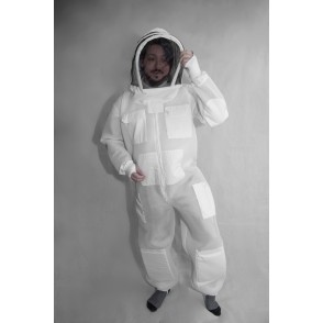 Combinaison intégralement aérée 3D