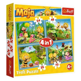 4 puzzle maja