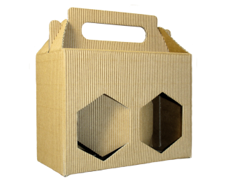 COFFRET CARTON 2X500G