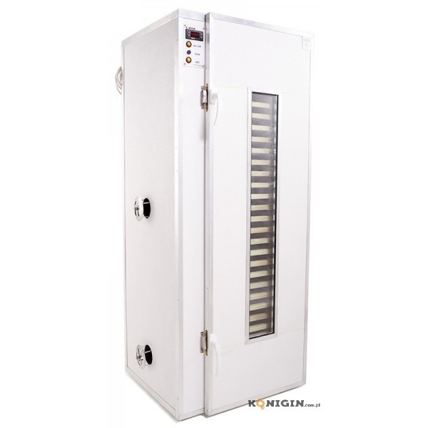 séchoir à pollen chauffant avec 30 tiroirs, 230 V-588 W