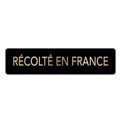 Etiquette produit de france la boite de 1000