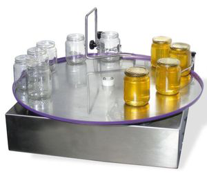 Petite table tournante LEGA pour doseuse