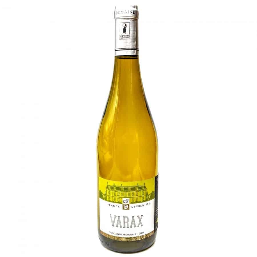 vin de france- Viognier varax