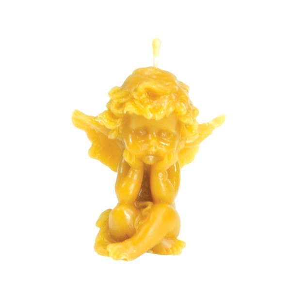 moule à bougie cupidon ange