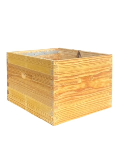 corps de ruche DT 10 Trempé hhuile de lin