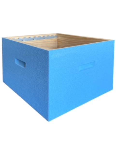 PROMO : Corps de ruche DT 10 peints