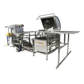 Chaine d' extraction  KONIGIN - KONIG LINE L