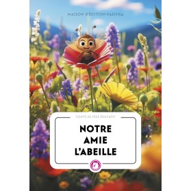 Livre conte éducatif pour enfants -