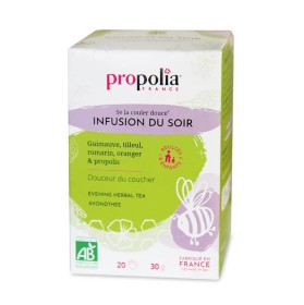 Coffret Infusions bien-être