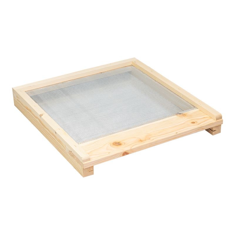 plateau DT 10 aeration totale