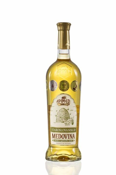 Vin de miel - au Miel d'ACACIA 0,75L