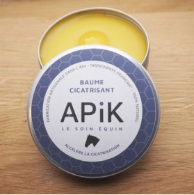 APIK- Baume cicatrisant Equin - 150 ml