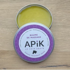 Apik - Baume de massage Equin - 150 ml