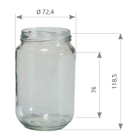 500 g  378 ml to 63 le pack de 12 Apisaveurs