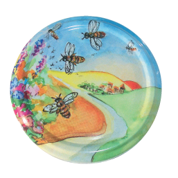 Capsule to 63 paysage/abeilles le sachet de 12