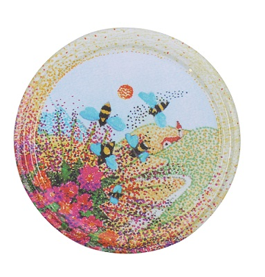 Capsule to 63 paysage/abeilles le sachet de 10