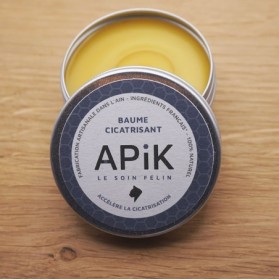 baume cicatrisant Chat