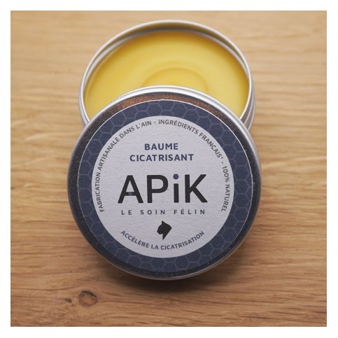 baume cicatrisant Chat