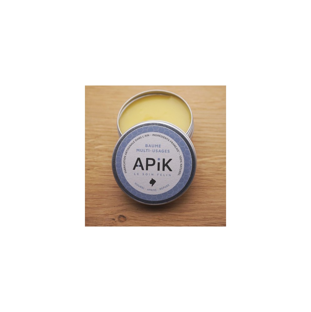 APIK - Baume multi usage Félin - 50ml