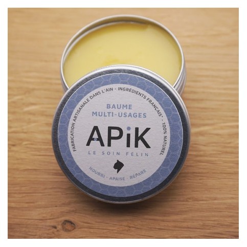 APIK - Baume multi usage Félin - 50ml