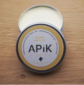 Baume anti uv félin