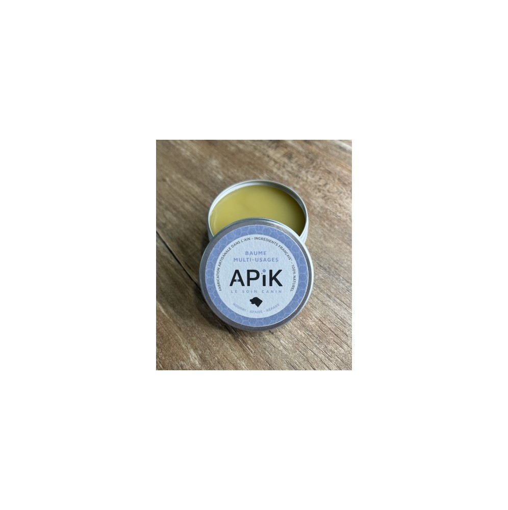 baume multi usage apik