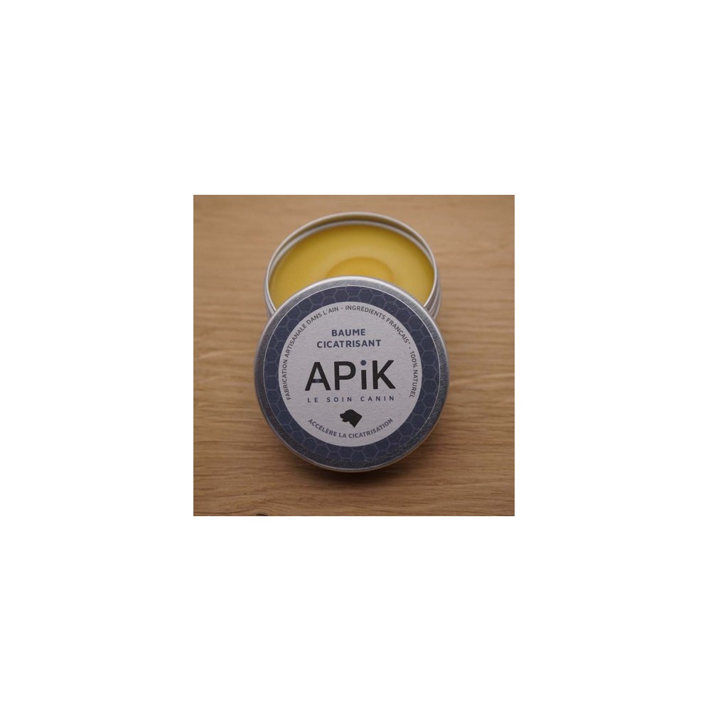 APIK - Baume cicatrisant canin - 50ml