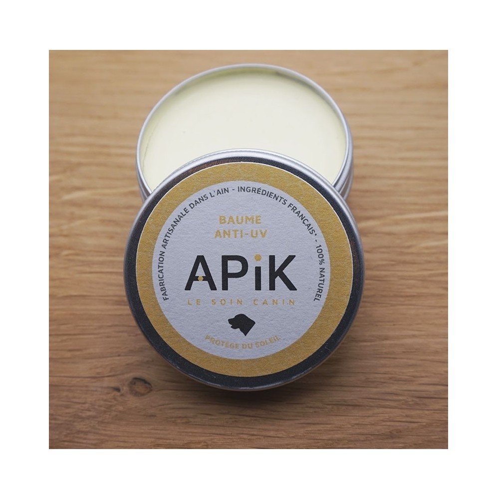 APIK - Baume anti-UV  canin - 50ml