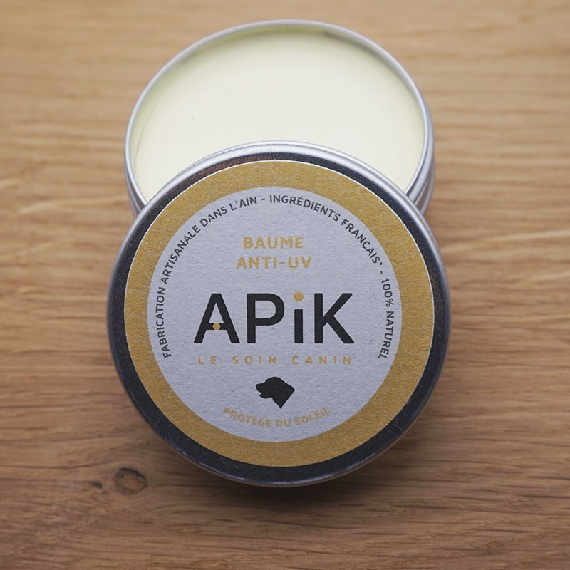 APIK - Baume anti-UV canin - 50ml