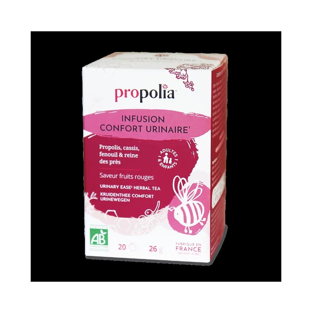 Infusion confort urinaire Bio Propolis & Plantes