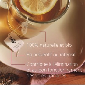 Infusion confort urinaire Bio Propolis & Plantes