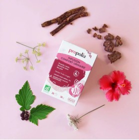 Infusion confort urinaire Bio Propolis & Plantes
