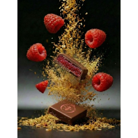 carré miel et pollen