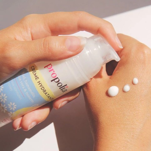 Crème de Jour • Peaux normales