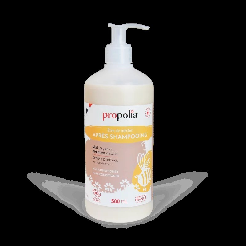 Apres shampoing propolia apisaveurs