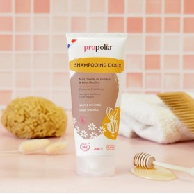 Shampooing Doux propolia