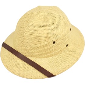 casque/chapeau colonial