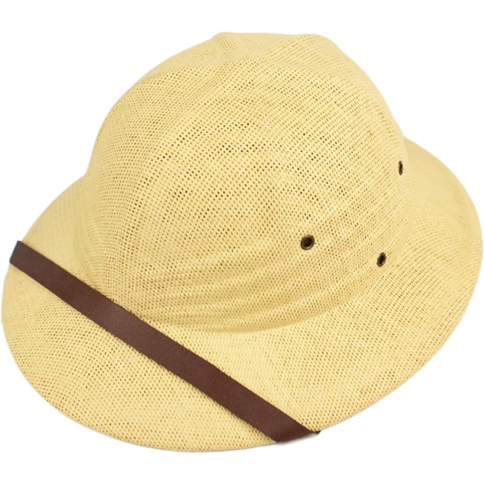 casque/chapeau colonial