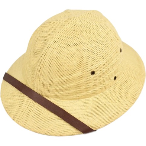 casque/chapeau colonial