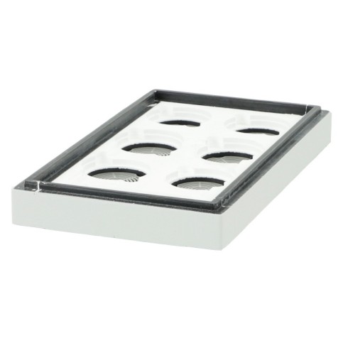 Plateau Ruchette BC DT6 Polystyrène