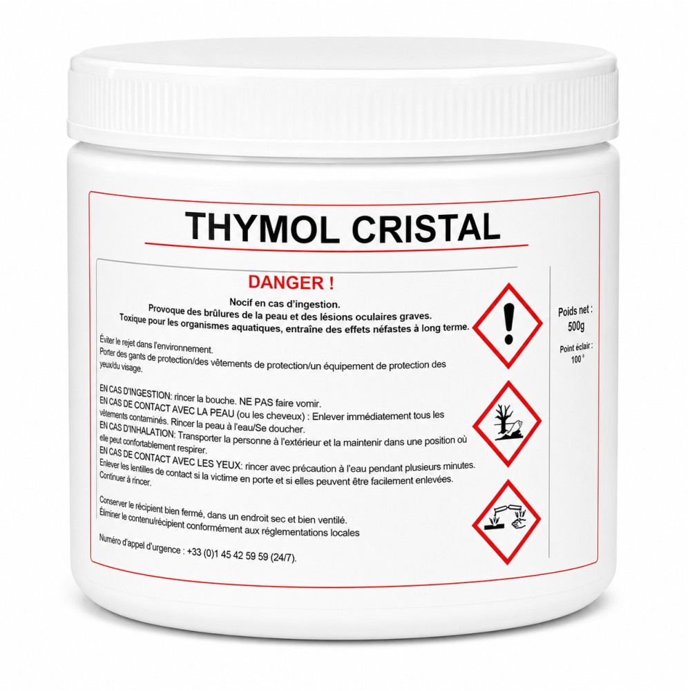 thymol