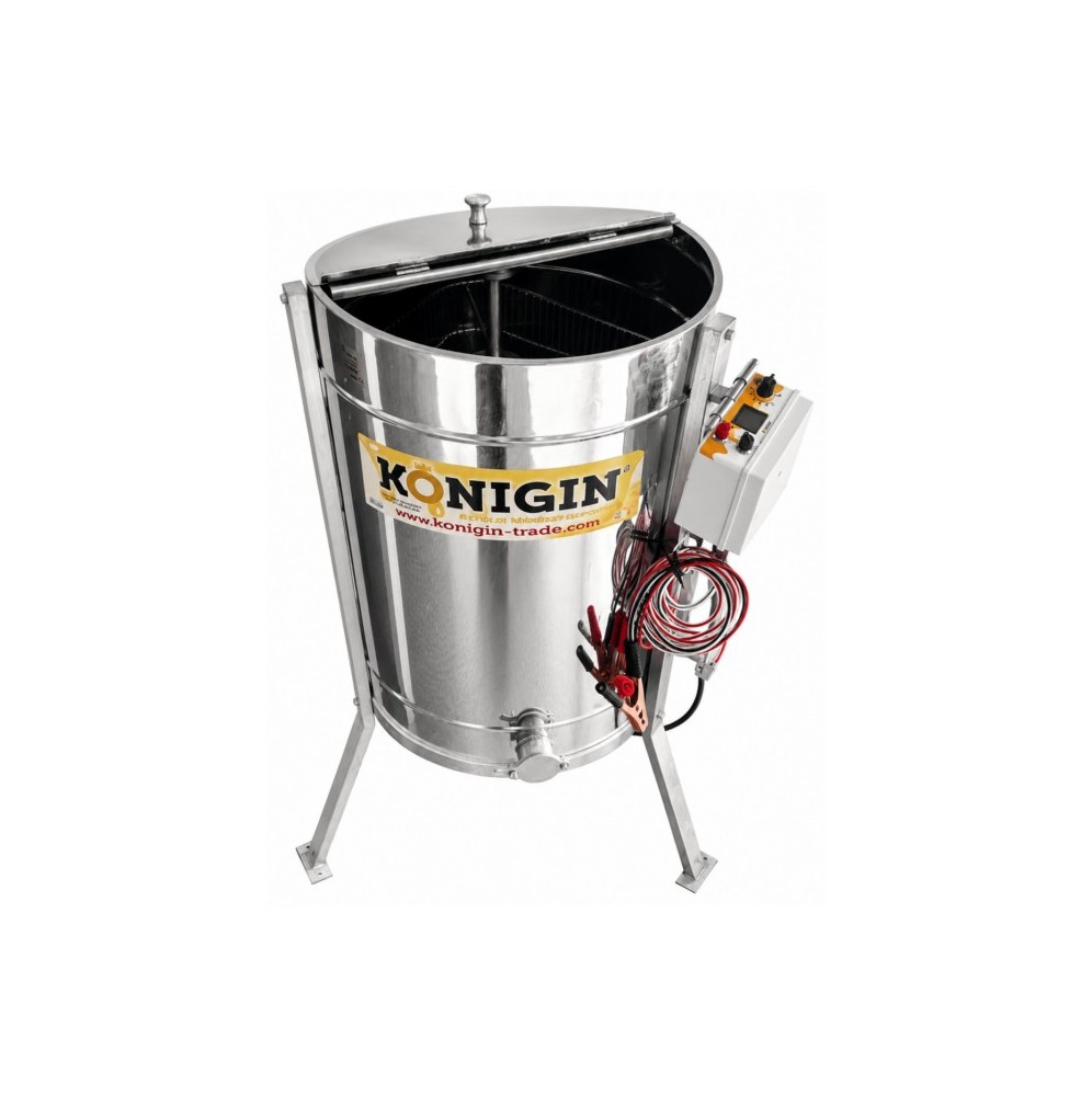 Extracteur tangentiel électrique 3 cadres Königin 50-3-TG