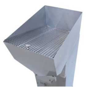 Broyeur à sucre inox Königin CUKD-1