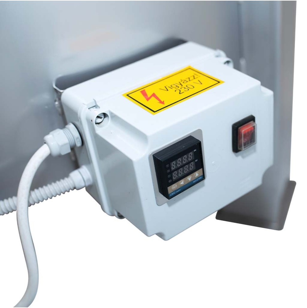 Électronique de régulation pour appareils chauffants Königin FG-E