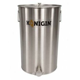 Cuve à miel 78 L Königin K-78-CA
