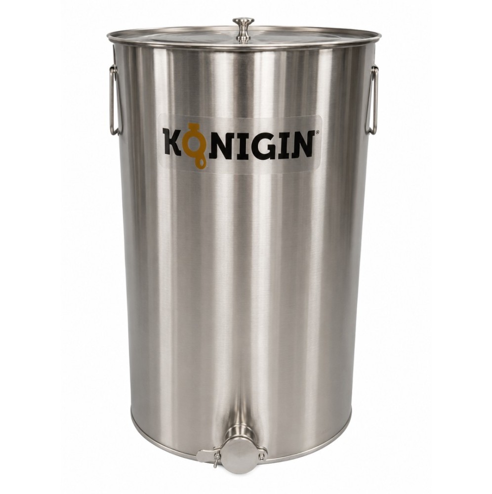 Cuve à miel 78 L Königin K-78-CA