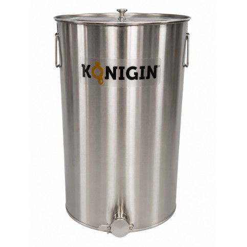 Cuve à miel 78 L Königin K-78-CA