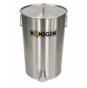 Cuve à miel 78 L Königin K-78-CA
