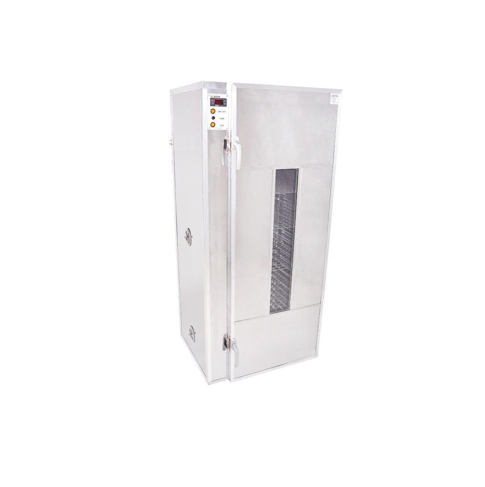 Étuve à miel à porte vitrée Königin MMI-150
